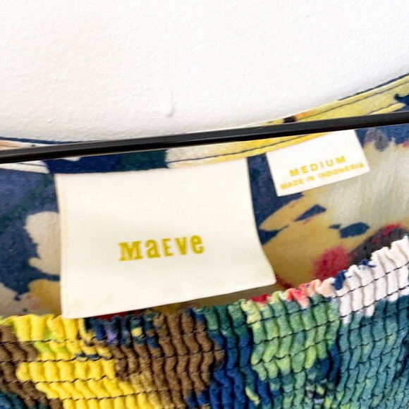 Anthropologie Maeve Evaline Dress, Size Medium - Picture 4 of 4